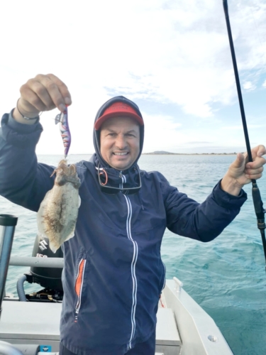 Pêche de la Seiche - Fabien Fernandez Fishing