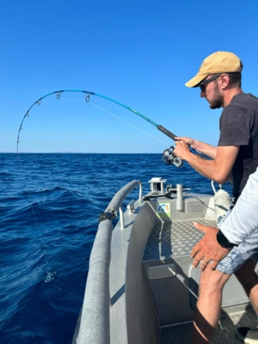 Pêche du Thon- Fabien Fernandez Fishing