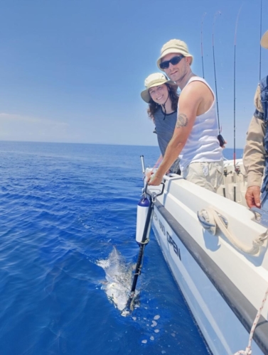 Pêche du Thon- Fabien Fernandez Fishing