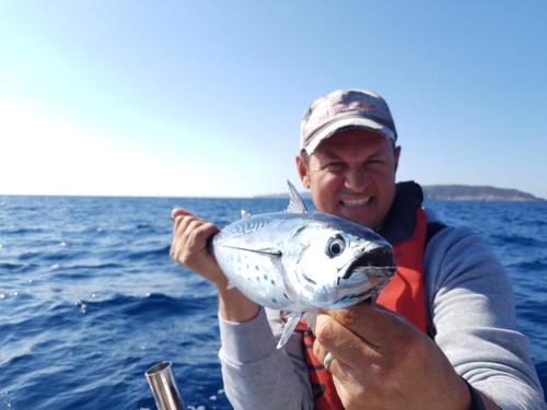 Pêche de la Bonite - Fabien Fernandez Fishing