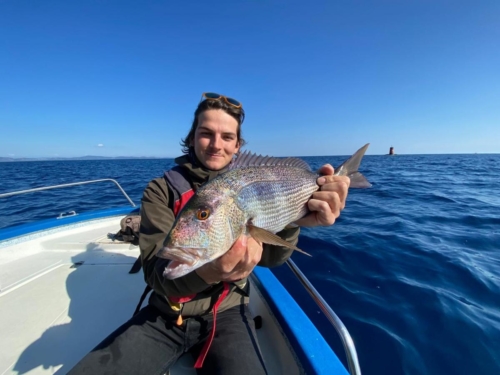 Pêche du Denti - Fabien Fernandez Fishing