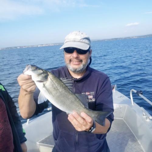 Pêche du Loup - Fabien Fernandez Fishing
