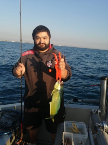 Pêche de la Dorade - Fabien Fernandez Fishing