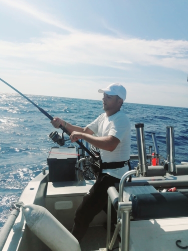 Pêche du Thon- Fabien Fernandez Fishing