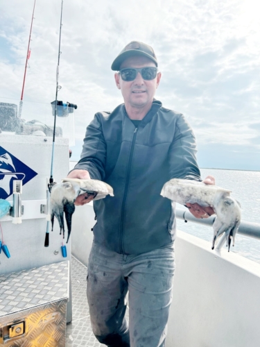 Pêche de la Seiche - Fabien Fernandez Fishing