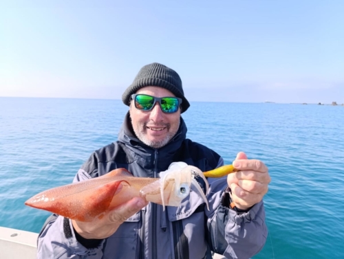 Pêche de la Seiche - Fabien Fernandez Fishing