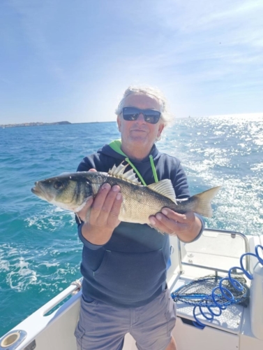 Pêche du Loup - Fabien Fernandez Fishing