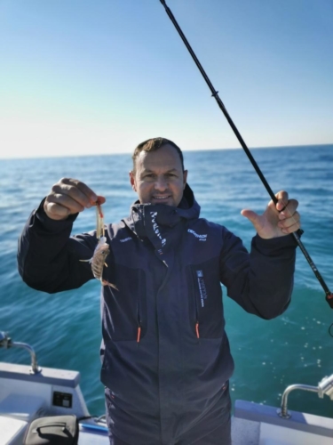 Pêche des Poissons de roche - Fabien Fernandez Fishing