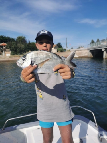 Pêche de la Dorade - Fabien Fernandez Fishing